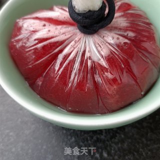 樱桃琉璃果步骤9
