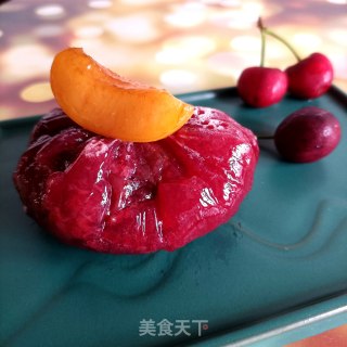 樱桃琉璃果步骤12
