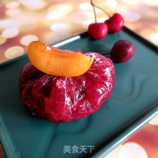 樱桃琉璃果步骤13