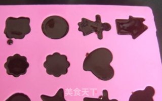 巧克力步骤5
