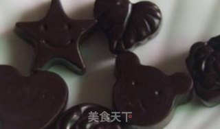 巧克力步骤6