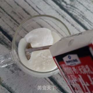 火龙果冻撞椰奶步骤4