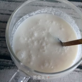 火龙果冻撞椰奶步骤5