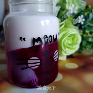火龙果冻撞椰奶步骤15