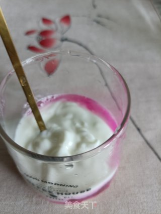蜜桃果冻拌酸奶步骤8