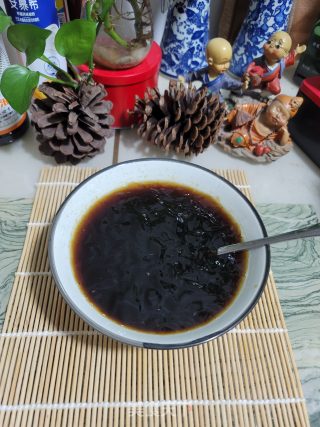咖啡冻步骤6