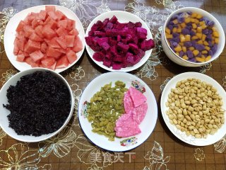 长乐冰饭步骤8