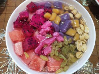 长乐冰饭步骤9