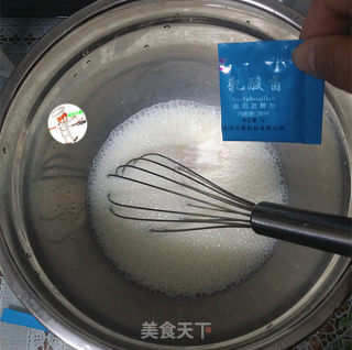 自制蔓越莓酸奶步骤4