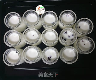 自制蔓越莓酸奶步骤7