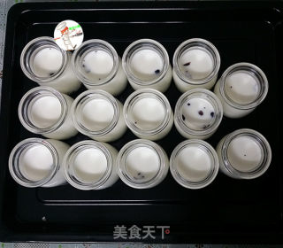 自制蔓越莓酸奶步骤10