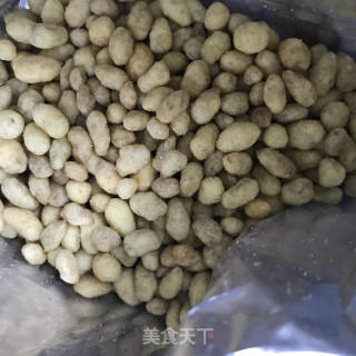 桃子拌酸奶步骤3
