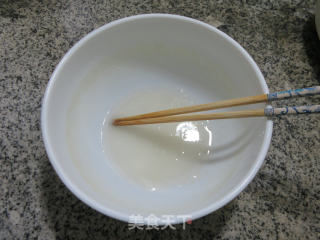 草莓果奶凉粉步骤5