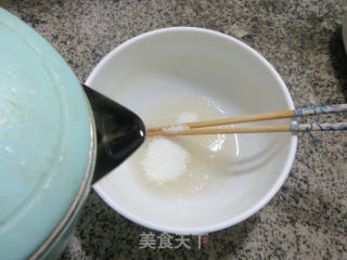 草莓果奶凉粉步骤7