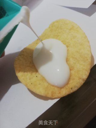 简单酸奶小甜点步骤4