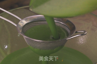 抹茶红豆千层步骤3