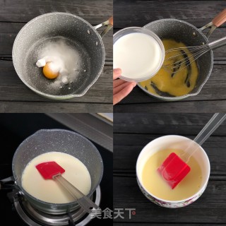 奥利奥奶油脆皮雪糕步骤1