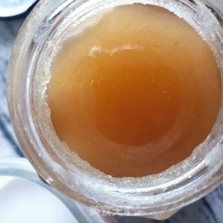 麦片火龙果拌酸奶步骤7