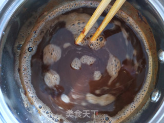 无花果酸奶烧仙草步骤2