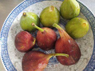 无花果酸奶烧仙草步骤6