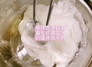 火龙果溶豆步骤5