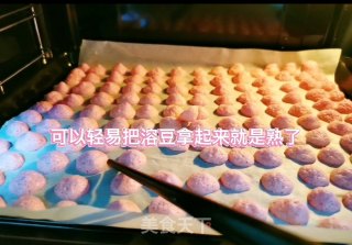火龙果溶豆步骤10