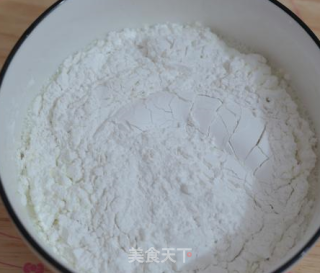 奥利奥火龙果雪媚娘步骤1