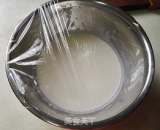 奥利奥火龙果雪媚娘步骤3