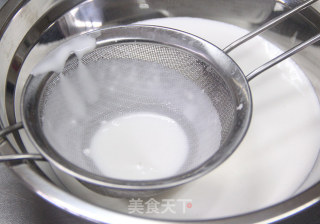 奥利奥火龙果雪媚娘步骤2