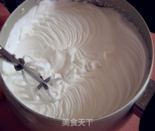 奥利奥火龙果雪媚娘步骤5