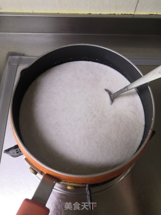 椰汁芋圆仙草冻步骤6