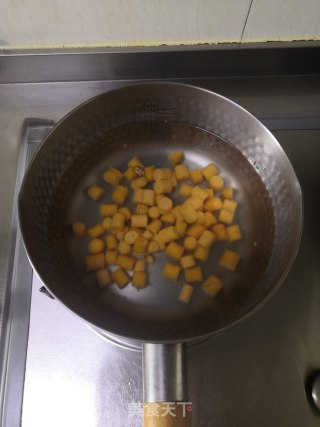 椰汁芋圆仙草冻步骤9