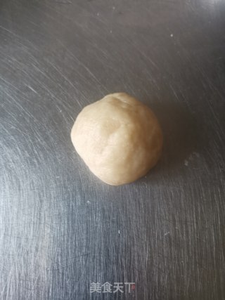 蓝莓芝士挞步骤5