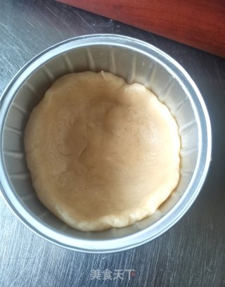 蓝莓芝士挞步骤7