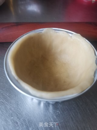 蓝莓芝士挞步骤8