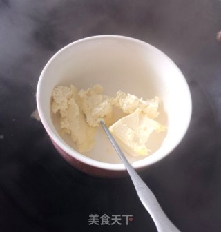 蓝莓芝士挞步骤11