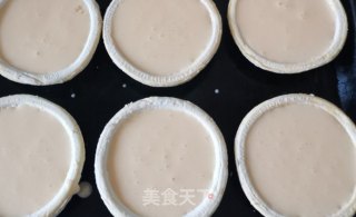 蓝莓芝士挞步骤15