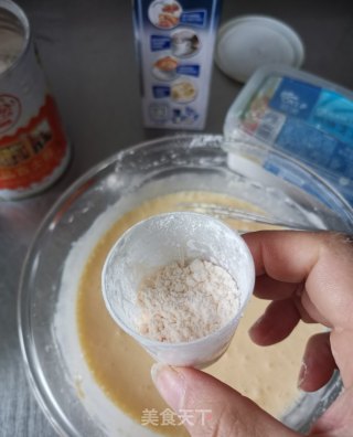 蓝莓芝士挞步骤14