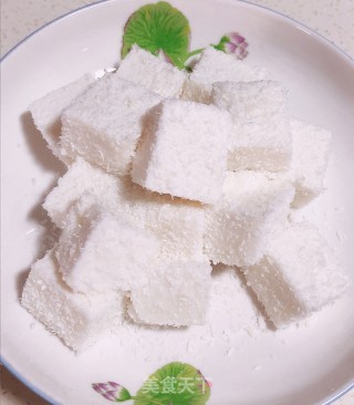 椰奶小方与布丁步骤8