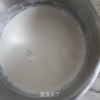 “清凉饮品”花酿拌酸奶步骤2