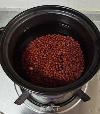 红豆西米露步骤6