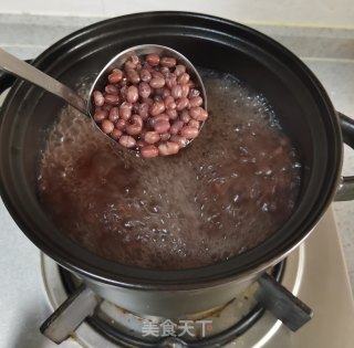 红豆西米露步骤7