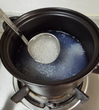 红豆西米露步骤4