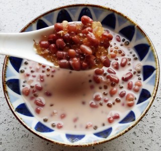 红豆西米露步骤12