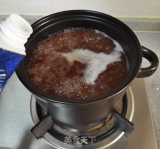 红豆西米露步骤10