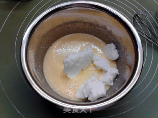 蔓越莓浓郁椰香饼步骤5