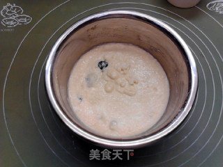 蔓越莓浓郁椰香饼步骤8