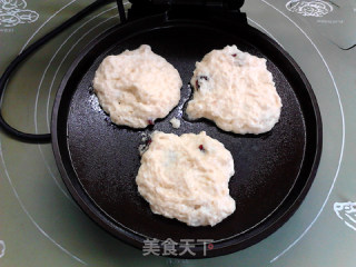 蔓越莓浓郁椰香饼步骤11
