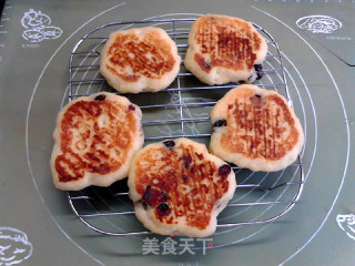 蔓越莓浓郁椰香饼步骤14