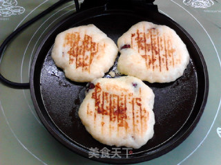蔓越莓浓郁椰香饼步骤13